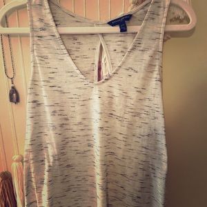 Banana Republic Sleeveless Shirt